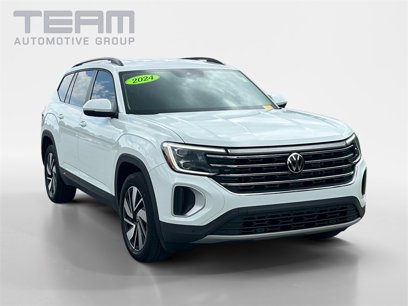 Used 2024 Volkswagen Atlas SE