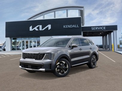 New 2025 Kia Sorento EX