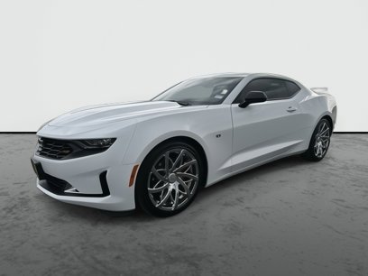 Used 2022 Chevrolet Camaro LT w/ RS Package
