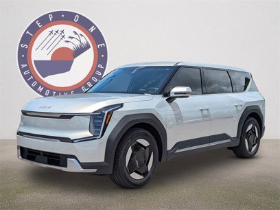New 2026 Kia EV9 Light