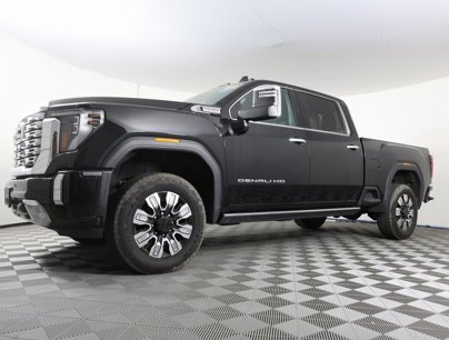 Used 2024 GMC Sierra 2500 Denali w/ Denali Reserve Package
