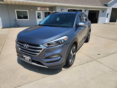 Used 2017 Hyundai Tucson Limited w/ Limited Ultimate Package 03