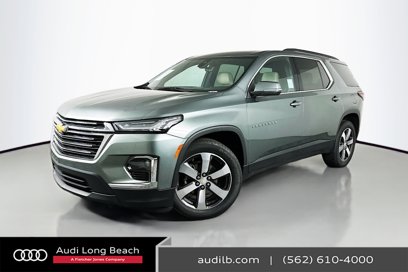 Used 2023 Chevrolet Traverse LT w/ LT Premium Package