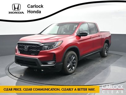 New 2025 Honda Ridgeline Sport