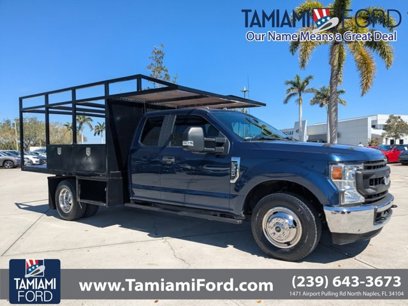 Used 2020 Ford F350 XL w/ Power Equipment Group