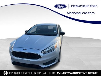 Used 2018 Ford Focus S