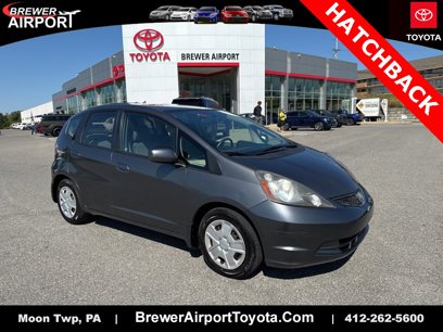 Used 2012 Honda Fit