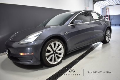 Used 2020 Tesla Model 3 Long Range