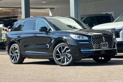 New 2025 Lincoln Corsair Grand Touring w/ Equipment Group 302A
