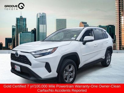 Used 2023 Toyota RAV4 LE