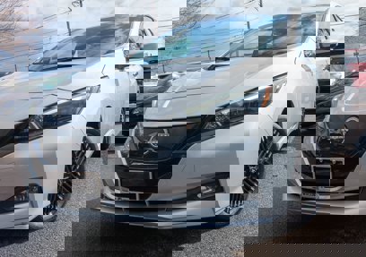 New 2025 Nissan Leaf SV Plus