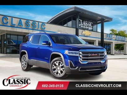 Used 2023 GMC Acadia SLE w/ Driver Convenience Package