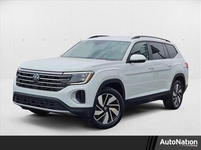 Used 2024 Volkswagen Atlas SE