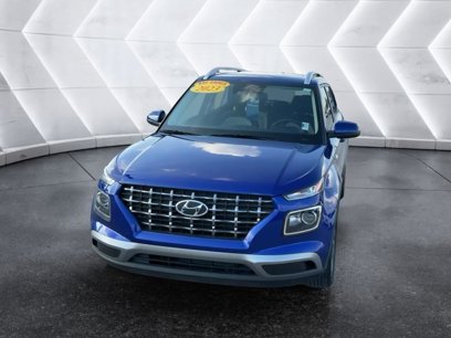 Certified 2023 Hyundai Venue SEL