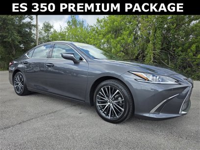 Used 2025 Lexus ES 350 w/ Premium Package