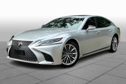 Used 2018 Lexus LS 500 AWD