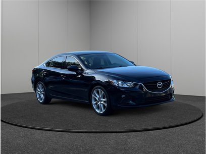 Used 2014 MAZDA MAZDA6 Touring