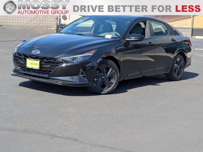 Used 2023 Hyundai Elantra SEL