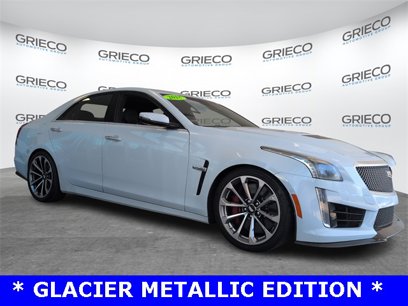 Used 2018 Cadillac CTS V w/ Carbon Fiber Package