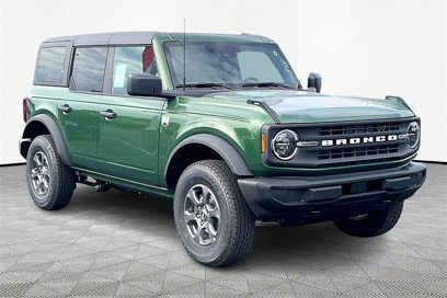 New 2025 Ford Bronco Big Bend