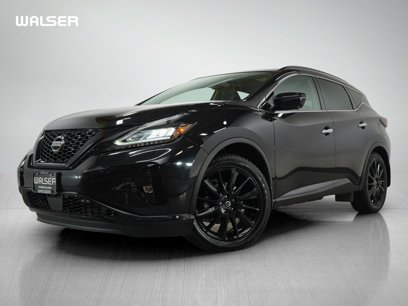 Used 2022 Nissan Murano SL