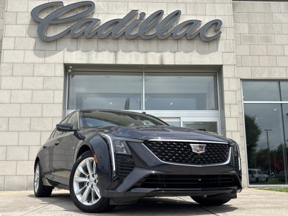 Used 2025 Cadillac CT5 Premium Luxury w/ Technology Package