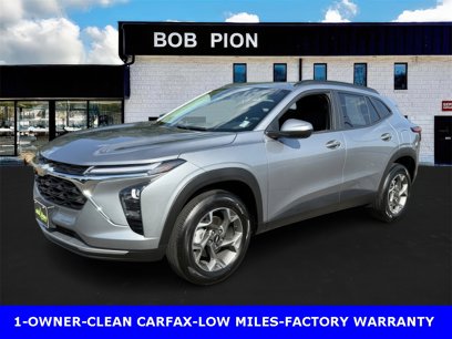 Used 2024 Chevrolet Trax LT