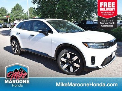 New 2025 Honda Prologue Elite