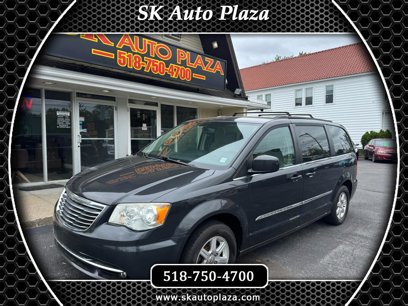 Used 2011 Chrysler Town & Country Touring w/ Entertainment Group #1