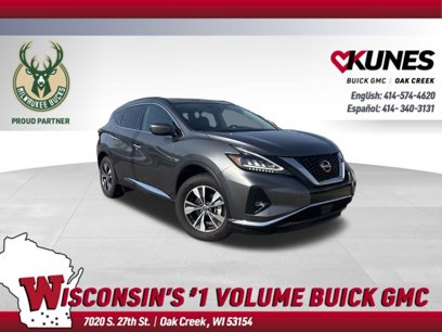Used 2023 Nissan Murano SV