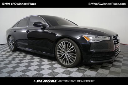 Used 2017 Audi A6 2.0T Premium Plus w/ Premium Plus Package