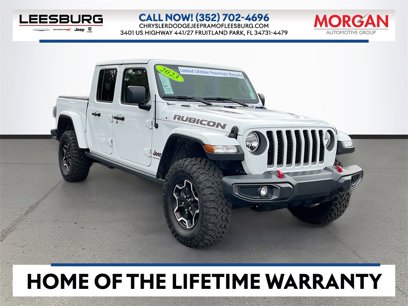 Certified 2023 Jeep Gladiator Rubicon w/ Cold Weather Group