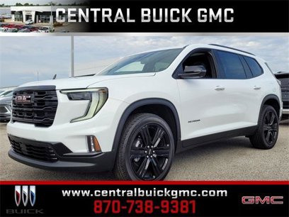 New 2025 GMC Acadia Elevation w/ Elevation Premium Package