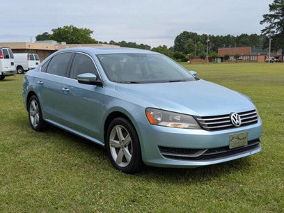 Used 2013 Volkswagen Passat TDI SE