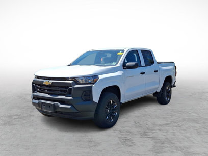 Used 2023 Chevrolet Colorado W/T w/ WT Convenience Package