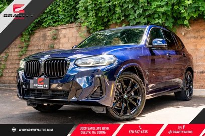 Used 2023 BMW X3 sDrive30i w/ M Sport Package