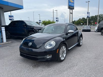 Used 2013 Volkswagen Beetle Turbo