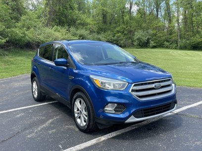 Used 2017 Ford Escape SE