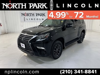 Used 2022 Lexus GX 460 Premium