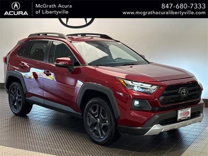 Used 2022 Toyota RAV4 Adventure