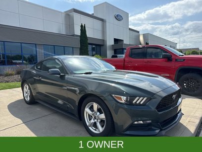 Used 2015 Ford Mustang Coupe