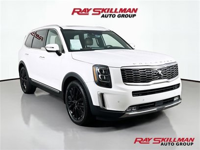 Used 2021 Kia Telluride SX w/ SX Prestige Package