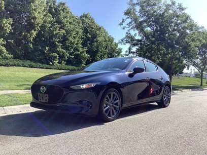 Used 2021 MAZDA MAZDA3 s
