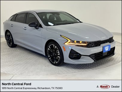 Used 2023 Kia K5 GT-Line w/ GT-Line Premium Package