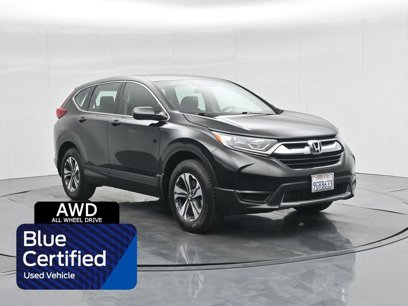 Used 2017 Honda CR-V LX
