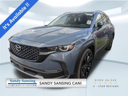 Used 2023 MAZDA CX-50 AWD 2.5 Turbo w/ Cargo Package