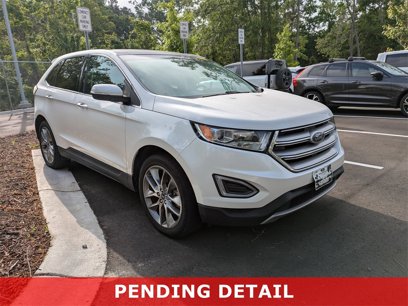 Used 2015 Ford Edge Titanium w/ Equipment Group 301A