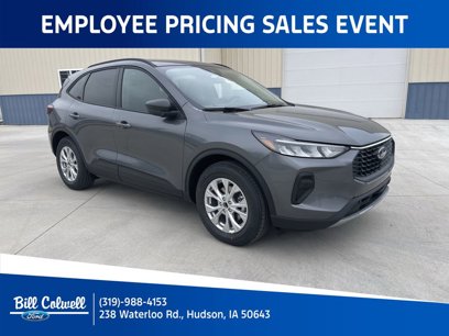 New 2025 Ford Escape Active