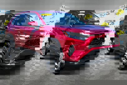 Used 2023 Toyota RAV4 XLE