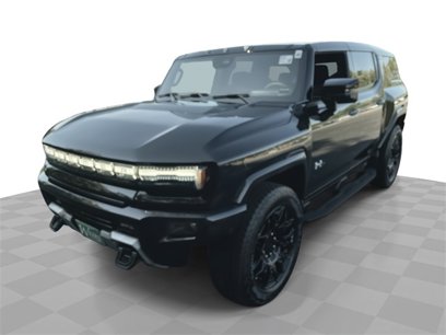 New 2026 GMC Hummer EV SUV